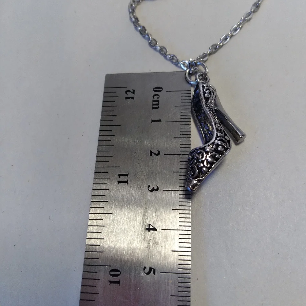 Unique Silver Necklace Women's Jewelry Necklaces | lengh 18" - 20" - Picture 3 of 5